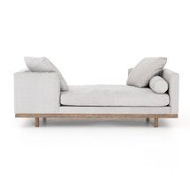 Online Designer Living Room Brady Tete A Tete Chaise