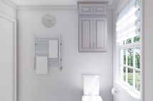 Online Designer Bathroom 3D Model