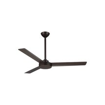 Online Designer Home/Small Office 52" Roto 3 Blade Ceiling Fan