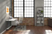 Online Designer Home/Small Office 3D Model