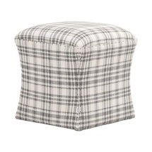 Online Designer Living Room Mallissa Upholstered Ottoman