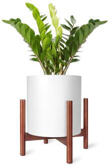 Online Designer Living Room Mkono Plant Stand Mid Century 