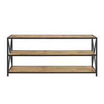 Online Designer Living Room Augustus Media Etagere Bookcase