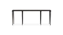 Online Designer Living Room Silviano 84" Iron Console Table