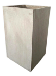 Online Designer Living Room Square Concrete Planter