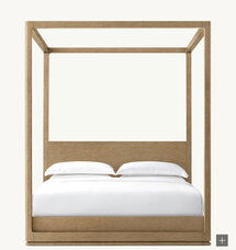 Online Designer Bedroom LIGNÉ CANOPY BED