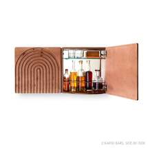 Online Designer Combined Living/Dining Hideaway Home Bar