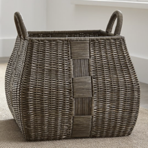 Online Designer Combined Living/Dining Auburn Square Basket Large