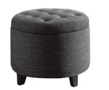 Online Designer Bedroom Andover Mills Storage Ottoman