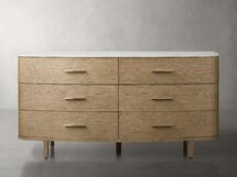 Online Designer Bedroom Danny Six Drawer Dresser