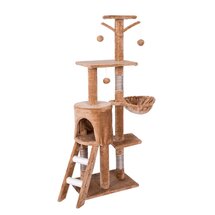 Online Designer Living Room 54" Pomona Multi-level Cat Tree  54"