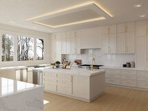 Online Designer Kitchen 3D Model