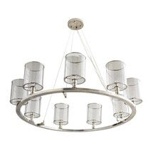 Online Designer Other Vintage Clear Chandelier