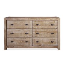 Online Designer Bathroom Montauk 6 Drawer Double Dresser