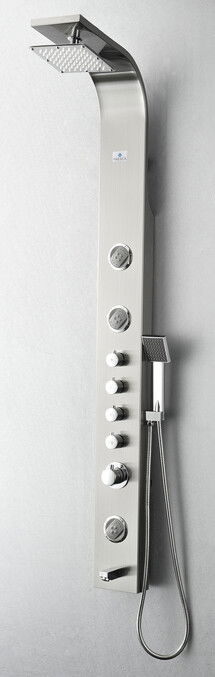 Online Designer Living Room Geona Thermostatic Shower Panel