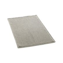 Online Designer Living Room Liso Grey Bath Rug