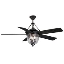 Online Designer Combined Living/Dining CASTILLO INDOOR/OUTDOOR CEILING FAN