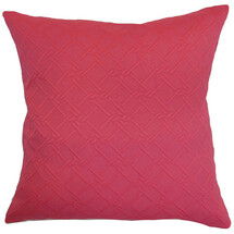 Online Designer Studio Rafai Cotton Throw Pillow by The Pillow Collection