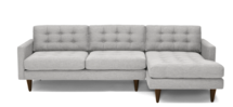 Online Designer Bedroom Eliot Sectional  Right