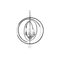 Online Designer Bathroom Isaurus 6-Light Globe Chandelier