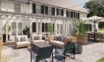 Online Designer Patio 3D Model