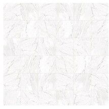 Online Designer Bathroom TUSCANY CARRARA WHITE 2? X 2? MOSAIC MATTE