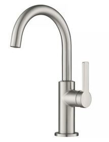 Online Designer Kitchen Kraus Oletto 1.8 GPM Single Handle Kitchen Bar Faucet