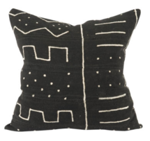 Online Designer Living Room MUD CLOTH PILLOW 22 – 1599