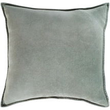 Online Designer Combined Living/Dining Cotton Velvet CV-021 20"H x 20"W Pillow Kit