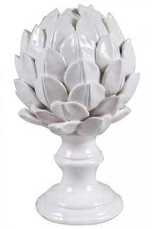 Online Designer Living Room CERAMIC ARTICHOKE FINIAL