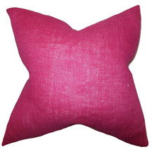 Online Designer Living Room Ellery Solid Throw Pillow