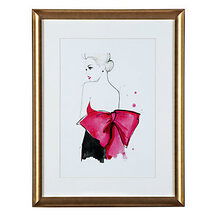 Online Designer Living Room Dior Pink Bow