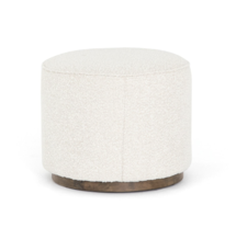 Online Designer Living Room Sinclair Round Ottoman