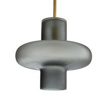 Online Designer Living Room Antique Gray Pendant