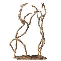 Online Designer Combined Living/Dining Horse Siluette Sculpture