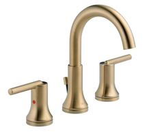 Online Designer Bathroom Delta Trinsic Widespread Bathroom Faucet