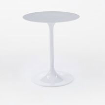 Online Designer Living Room Modernist Pedestal Side Table