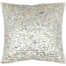 Online Designer Living Room Fiona Cotton Throw Pillow by Safavieh