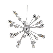 Online Designer Living Room Supernova 12 Light Candle Style Chandelier