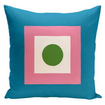 Online Designer Bedroom Geometric Cotton Throw Pillow
