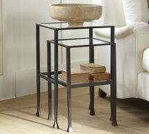 Online Designer Bedroom Tanner Nesting Side Tables