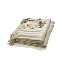 Online Designer Bedroom Tepi Natural Throw