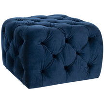 Online Designer Living Room Kenan Ottoman by Safavieh