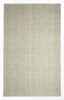 Online Designer Living Room Jute Boucle Rug - Platinum