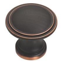 Online Designer Kitchen Liberty Ridge Bronze knob