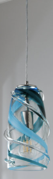 Online Designer Bedroom CALYPSO SWIRL PENDANT