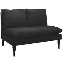 Online Designer Business/Office Love Seat