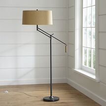 Online Designer Business/Office Floor Lamp