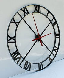 Online Designer Business/Office Wall Clock