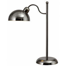 Online Designer Bedroom Hitch 22" H Table Lamp with Dome Shade